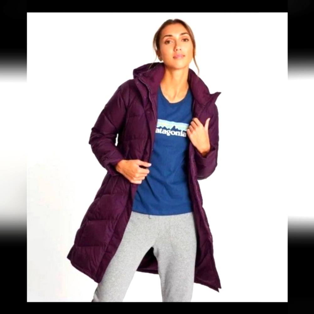 Patagonia Down with it Parka